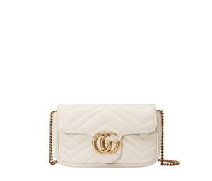 Buy Gucci GG Marmont Super Mini Bag at Sasom – Authentic and Ready to Ship