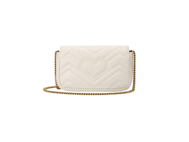Gucci Gucci GG Marmont Super Mini Bag - view 2