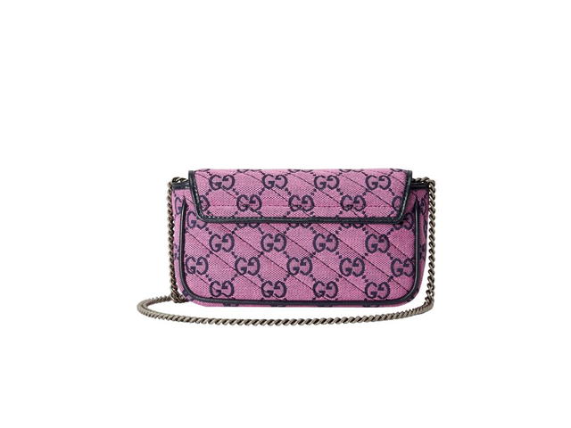 Gucci Gucci GG Marmont Super Mini Bag - view 2