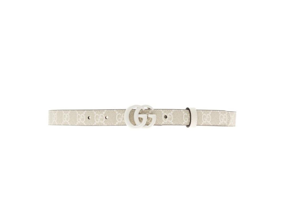 Gucci Gucci GG Marmont Thin Belt