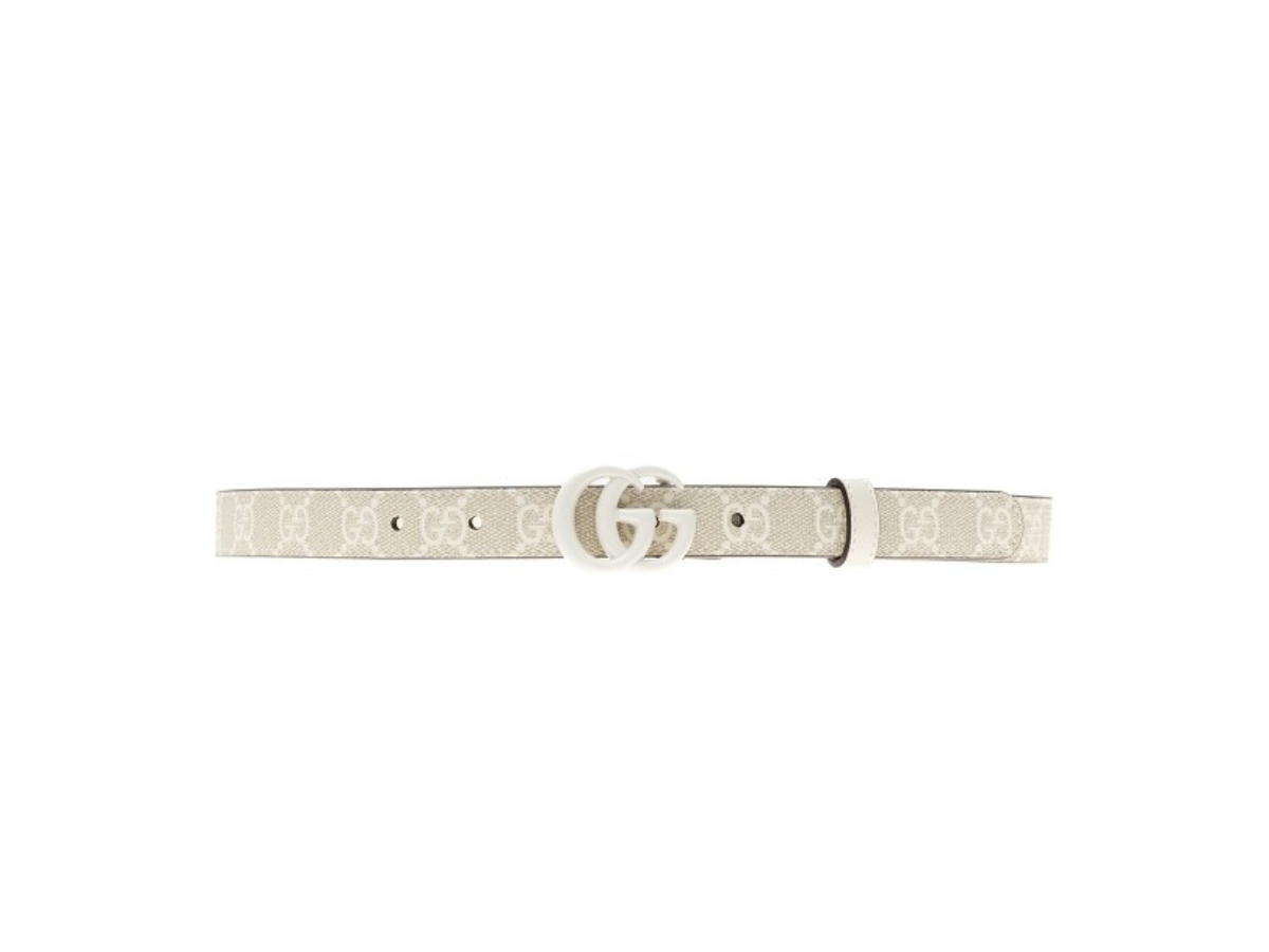 Gucci Gucci GG Marmont Thin Belt