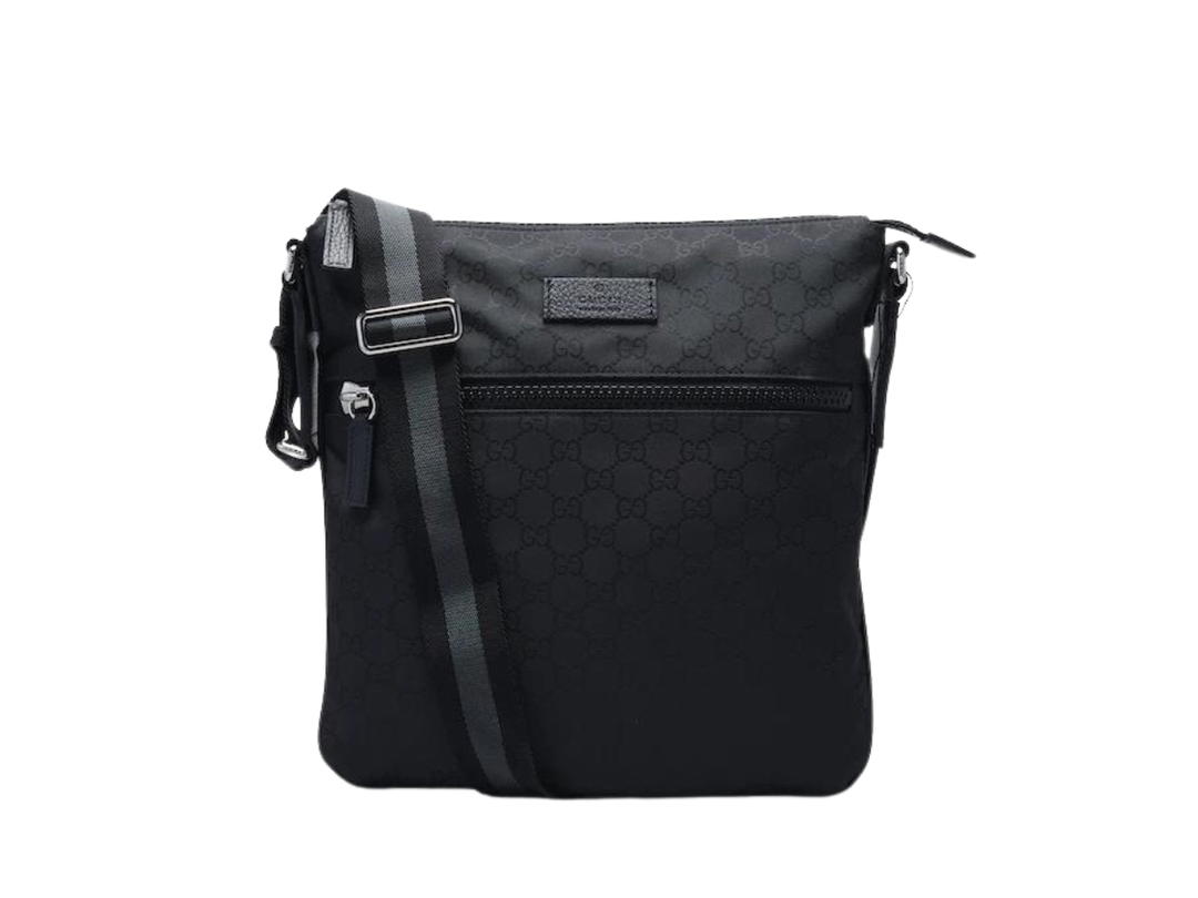 Gucci Gucci Original GG Small Messenger Bag