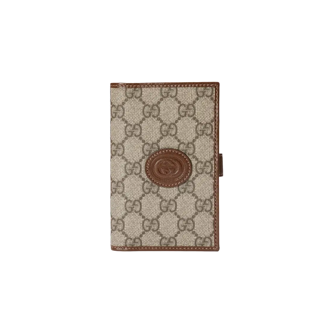 Gucci Gucci Interlocking G Passport Case Interlocking G