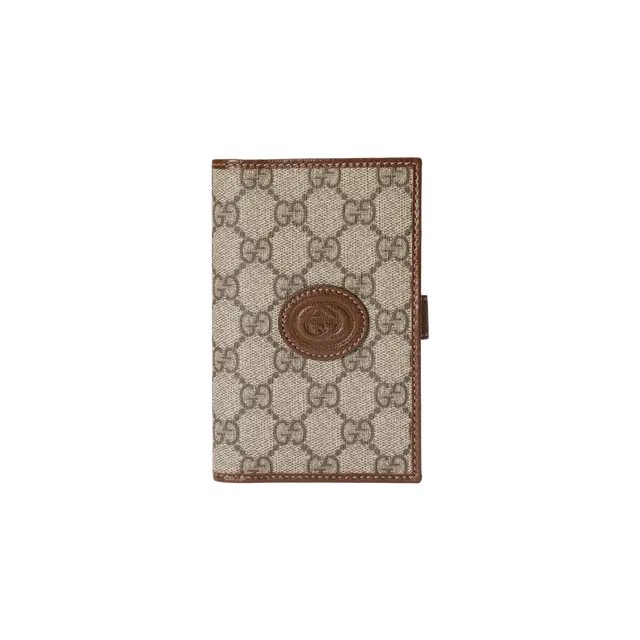 Gucci Gucci Interlocking G Passport Case Interlocking G - view 2