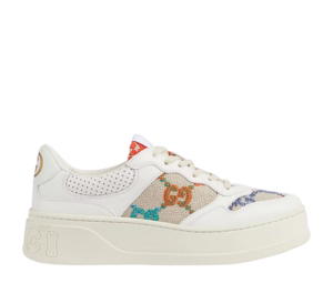 Buy Gucci GG Sneaker Multicolor Embroidered (W) at Sasom – Authentic and Ready to Ship