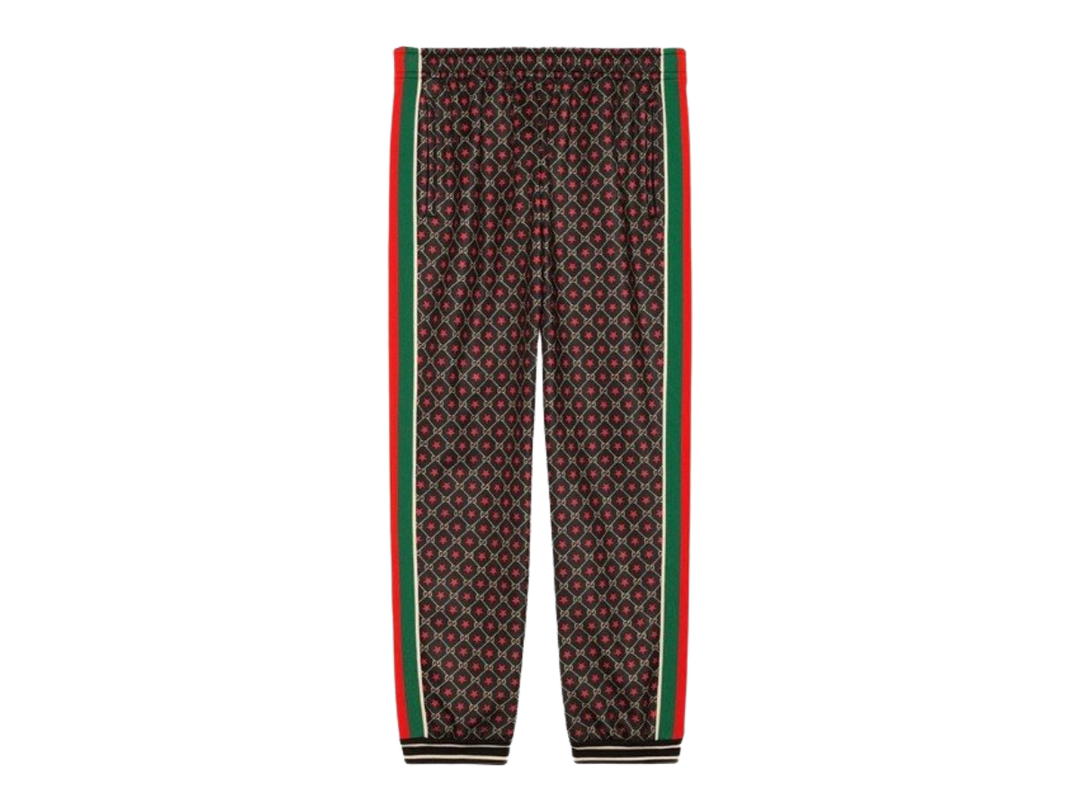 Gucci Gucci GG Star Print Sweatpants