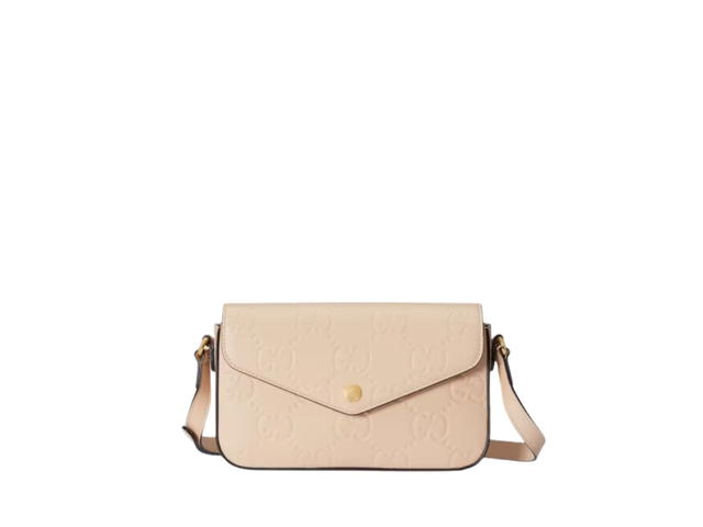 Gucci Gucci Super Mini Shoulder Bag - view 1