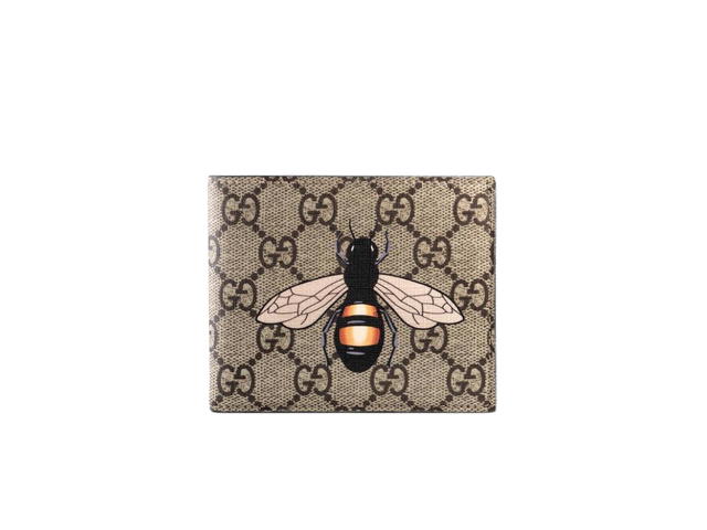 Gucci Gucci Wallet Bee Print - view 1