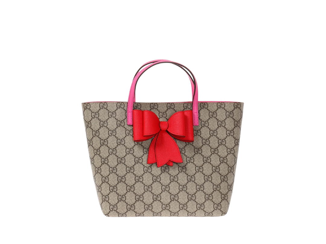 Gucci Gucci Tote Bag Bow
