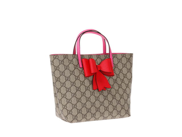 Gucci Gucci Tote Bag Bow - view 3