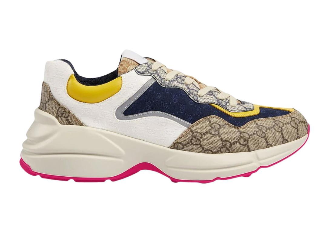 Gucci Gucci GG Supreme Rhyton sneakers