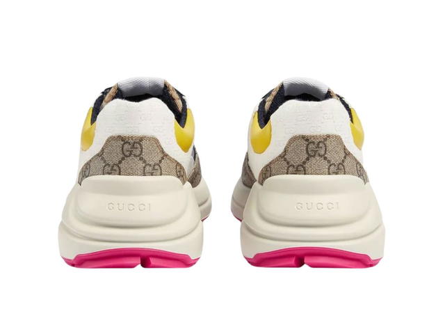 Gucci Gucci GG Supreme Rhyton sneakers - view 3