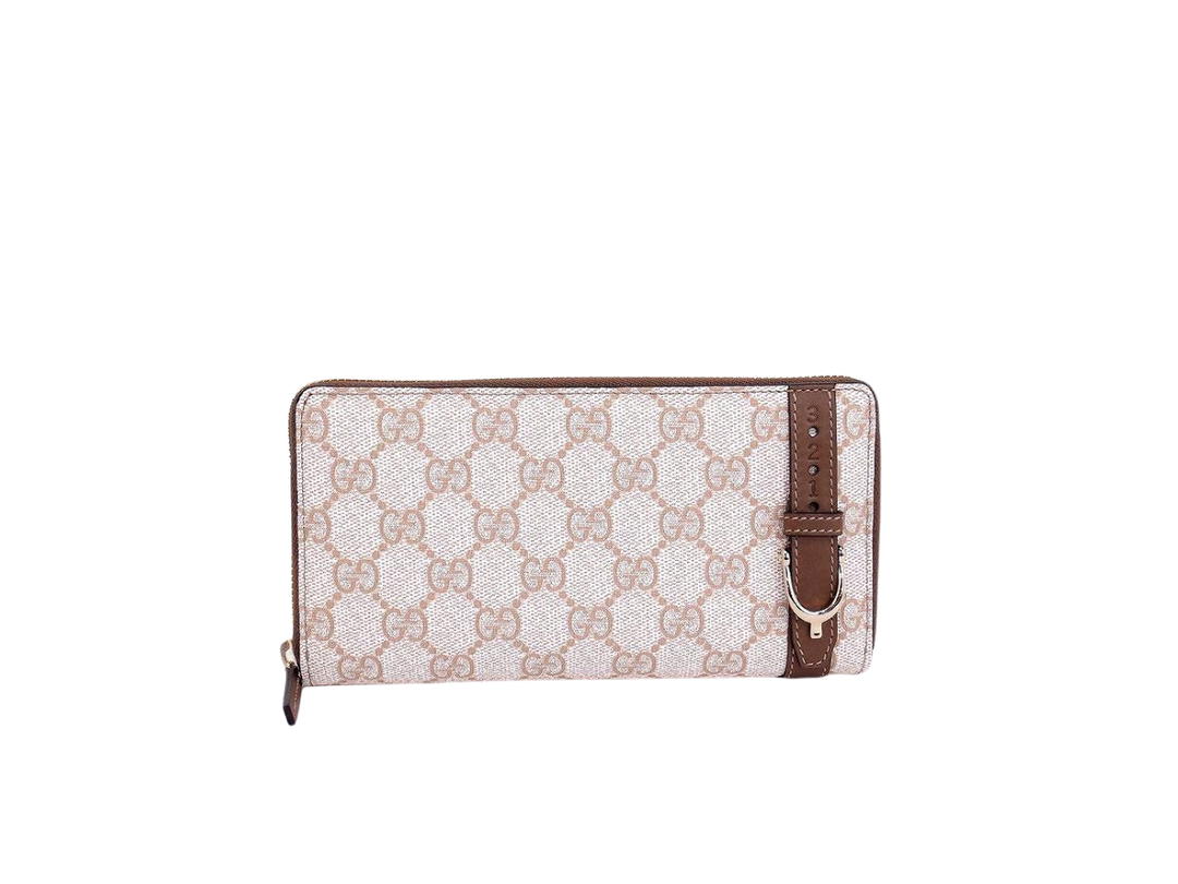 Gucci Gucci Zip Around Wallet