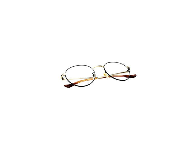 Gucci Gucci GG0581O Glasses In Black Metal Plastic Frame With Demo Lens - view 6
