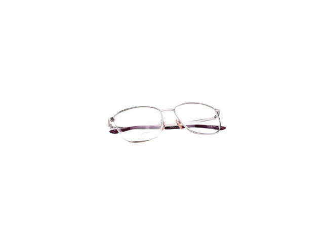 Gucci Gucci GG0804O Glasses In Silver Metal Frame With Demo Lens - view 6