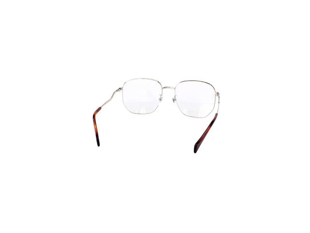 Gucci Gucci GG0973O Glasses In Silver Metal Frame With Demo Lens - view 4