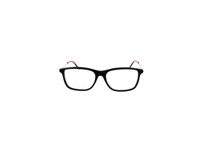 Gucci Gucci GG1050O Glasses In Black Metal Plastic Frame With Demo Lens - view 2