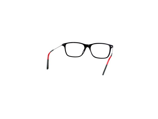 Gucci Gucci GG1050O Glasses In Black Metal Plastic Frame With Demo Lens - view 4