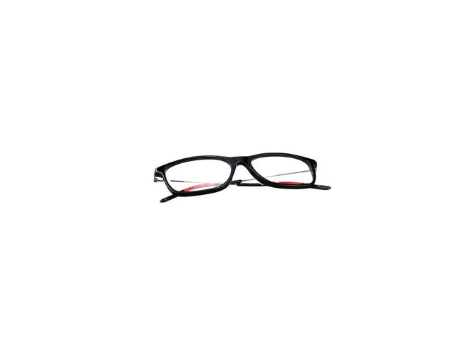 Gucci Gucci GG1050O Glasses In Black Metal Plastic Frame With Demo Lens - view 6