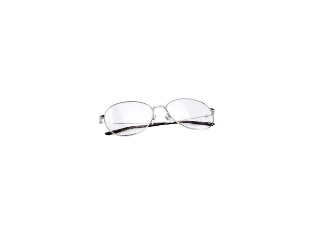 Gucci Gucci GG1201O Glasses In Silver Stainless Steel Frame With Demo Lens - view 6
