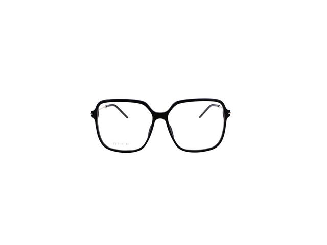 Gucci Gucci GG1271O Glasses In Black Acetate Stainless Steel Frame With Demo Lens - view 2