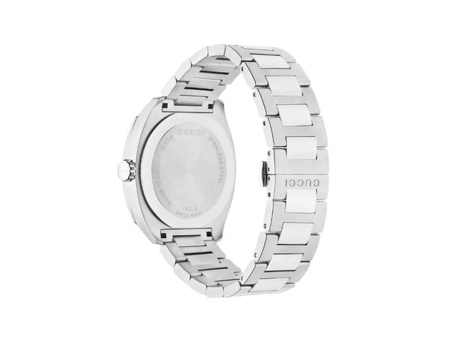 Gucci Gucci GG2570 41mm Sunray Black Dial Men's Bracelet Watch - view 2