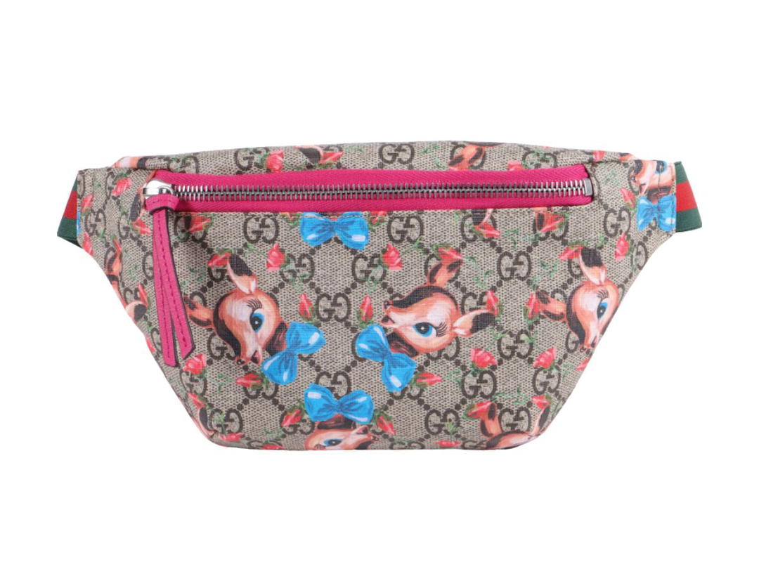Gucci Gucci Double G Belt Bag