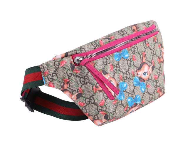 Gucci Gucci Double G Belt Bag - view 2