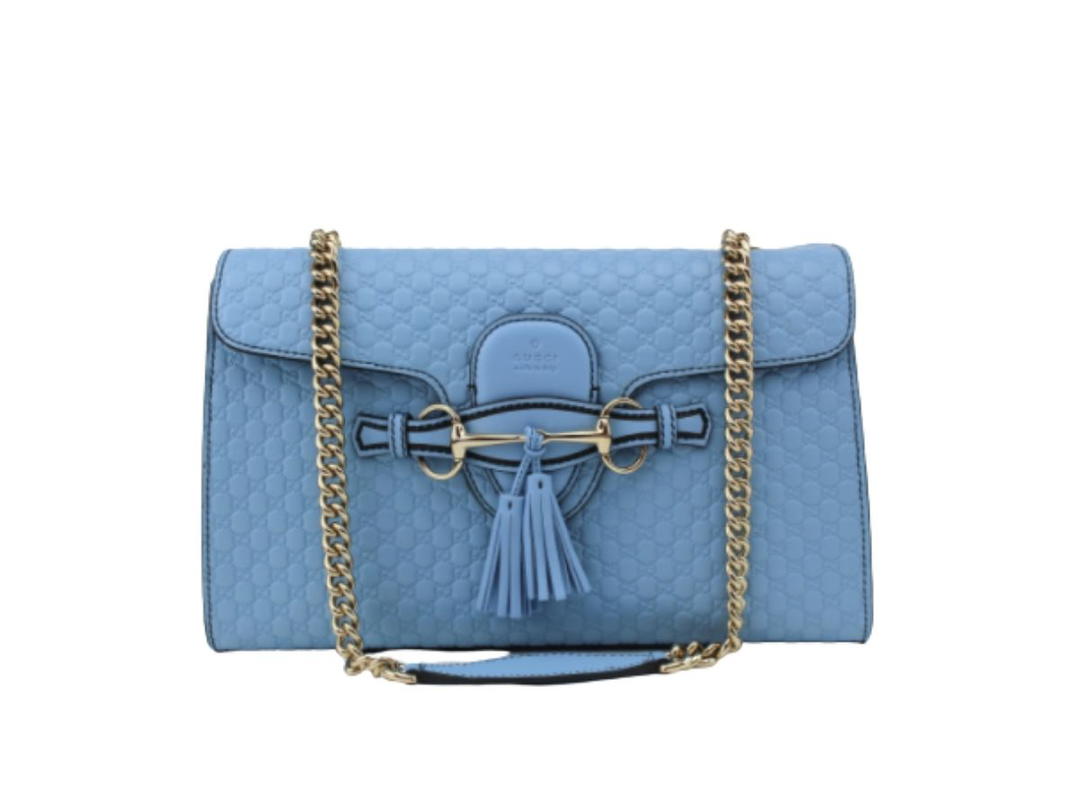 Gucci Gucci Emily Medium Shoulder Bag