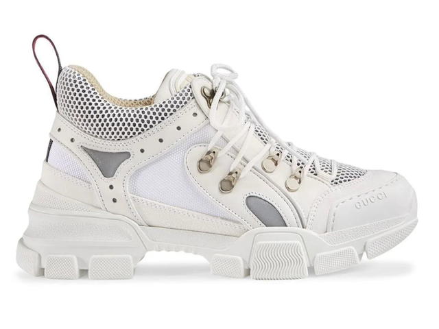 Gucci Gucci Flashtrek White (W) - view 1