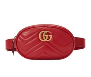 Gucci Gucci GG Marmont Large Belt Bag