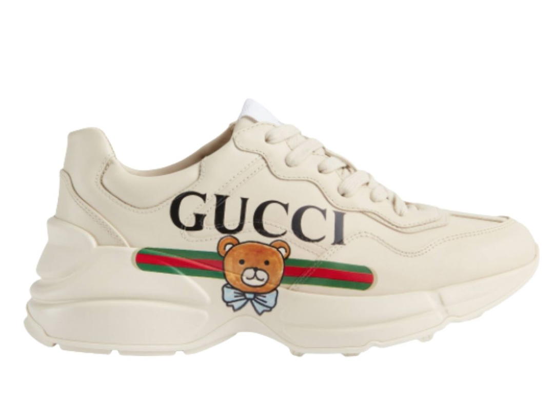 Gucci Gucci x KAI women's Rhyton sneaker