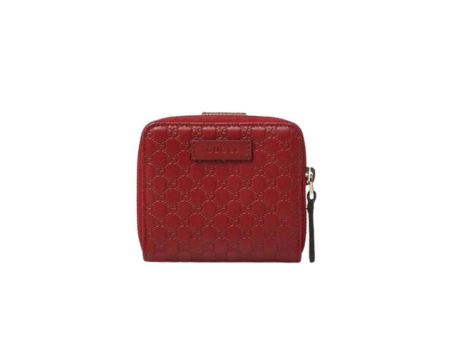Gucci Gucci Micro Zip Around Wallet - view 1