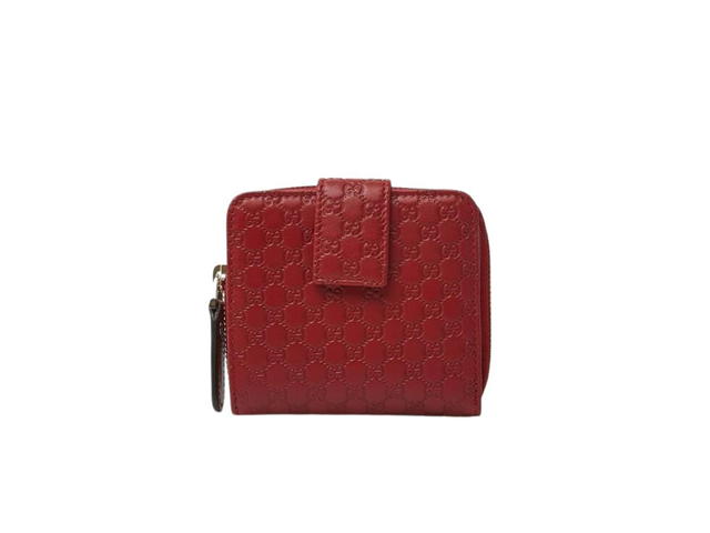 Gucci Gucci Micro Zip Around Wallet - view 2