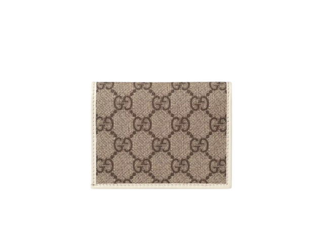 Gucci Gucci Horsebit 1955 Card Case Wallet - view 2