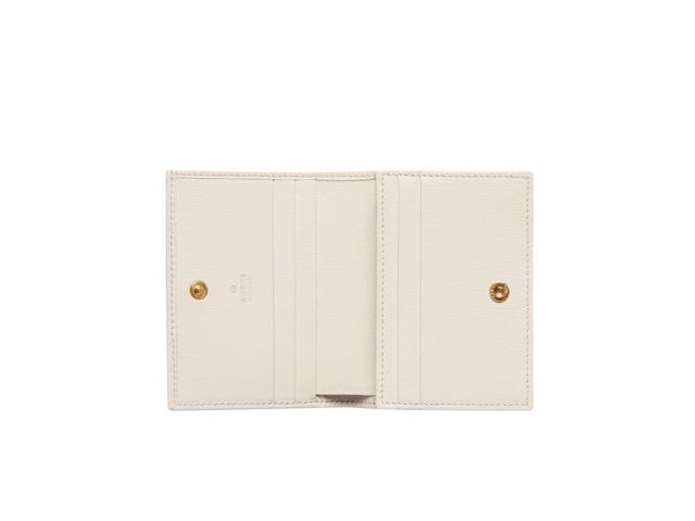 Gucci Gucci Horsebit 1955 Card Case Wallet - view 3
