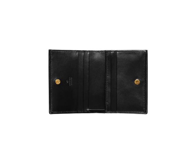 Gucci Gucci Horsebit 1955 Card Case Wallet - view 3