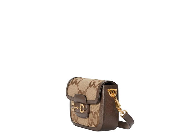 Gucci Gucci Horsebit 1955 Mini Bag - view 3