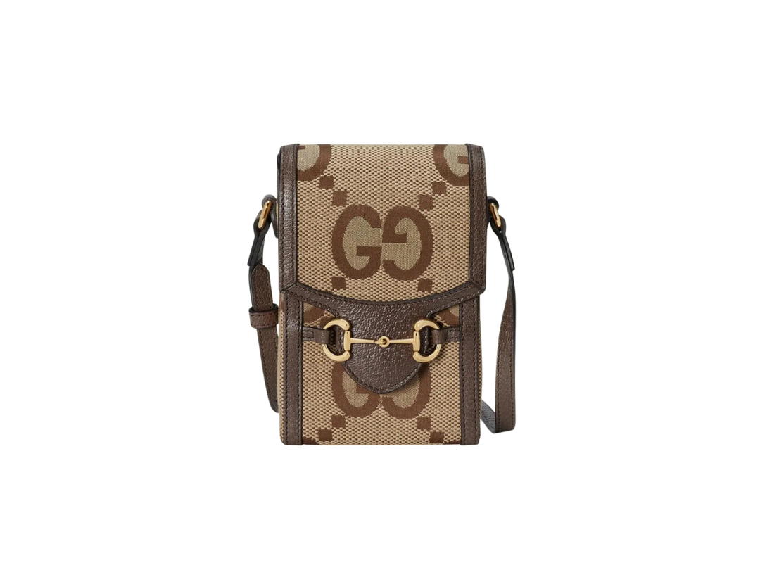 Gucci Gucci Horsebit 1955 Mini Bag