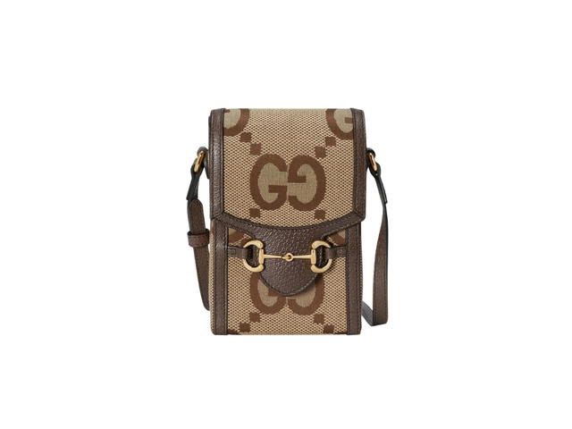 Gucci Gucci Horsebit 1955 Mini Bag - view 1