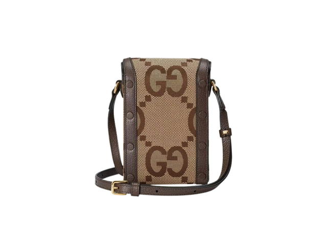 Gucci Gucci Horsebit 1955 Mini Bag - view 2