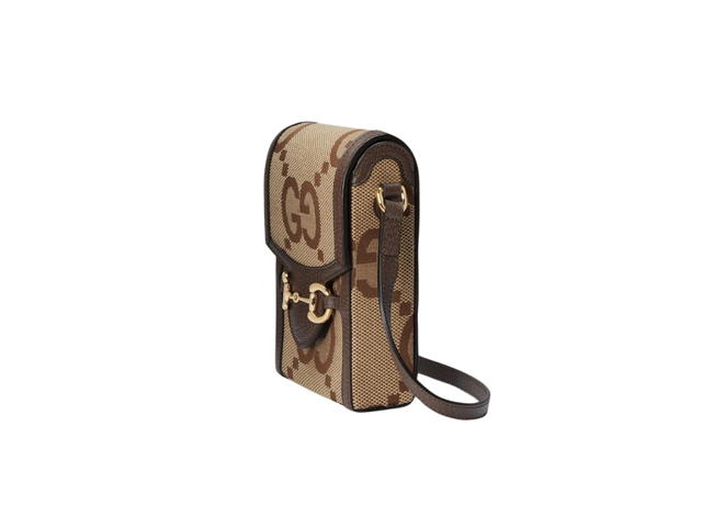 Gucci Gucci Horsebit 1955 Mini Bag - view 3