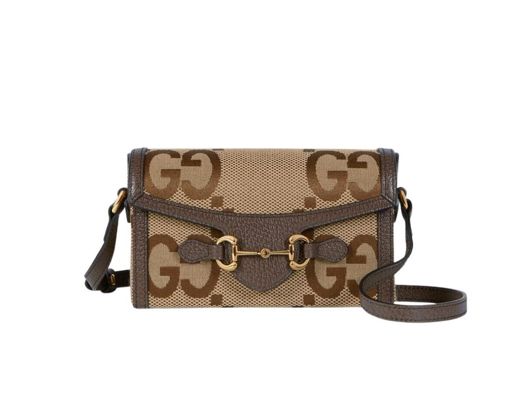 Gucci Gucci Horsebit 1955 Mini Bag