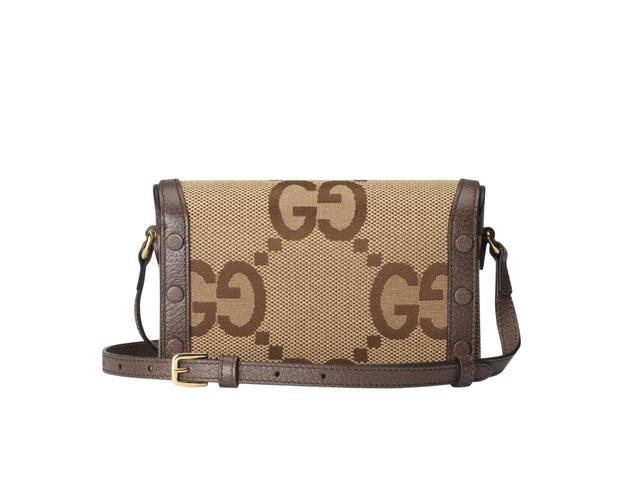 Gucci Gucci Horsebit 1955 Mini Bag - view 2