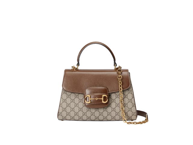 Gucci Gucci Horsebit 1955 Medium Bag - view 1