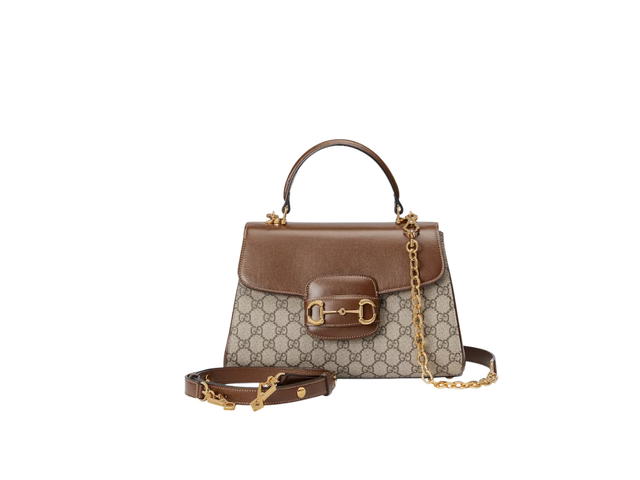 Gucci Gucci Horsebit 1955 Medium Bag - view 3