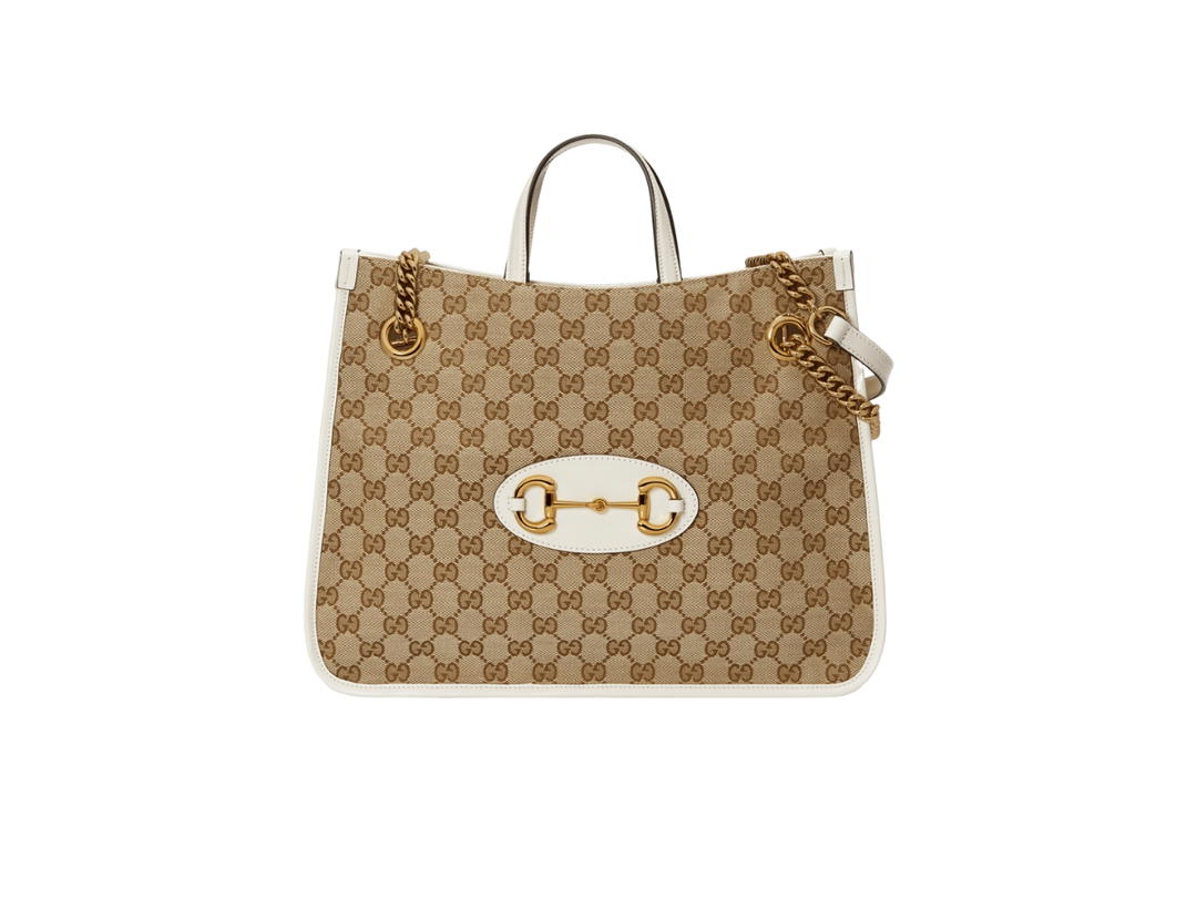 Gucci Gucci Horsebit 1955 Medium Tote Bag