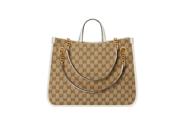 Gucci Gucci Horsebit 1955 Medium Tote Bag - view 2