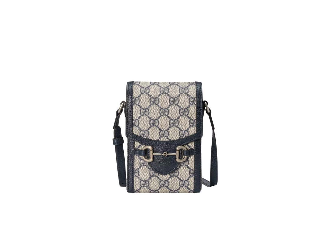 Gucci Gucci Horsebit 1955 Mini Bag