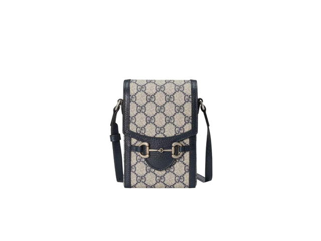 Gucci Gucci Horsebit 1955 Mini Bag - view 1